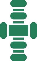 Pipeline Creative Icon Design vector