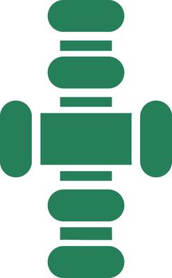 Pipeline Creative Icon Design