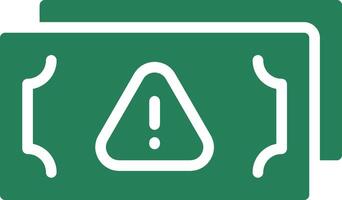 Illegal Creative Icon Design vector