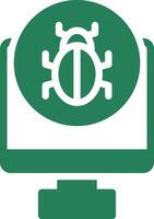 Bugs Creative Icon Design vector