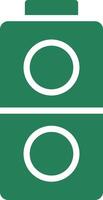 Buttons Creative Icon Design vector