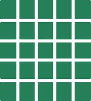Tatami Creative Icon Design vector