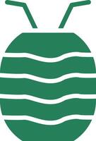 Watermelon Juice Creative Icon Design vector