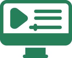 Tutorial Creative Icon Design vector