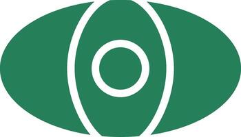 Eye Creative Icon Design vector