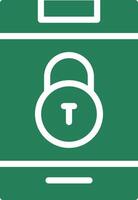 Private Creative Icon Design vector
