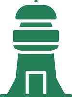 Lighthouse Creative Icon Design vector