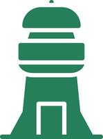 Lighthouse Creative Icon Design vector