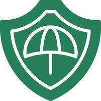 Insurance Creative Icon Design vector