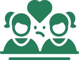 Empathy Creative Icon Design vector