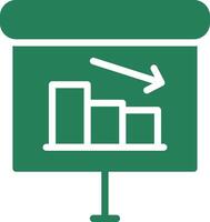 Analytics Creative Icon Design vector