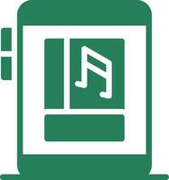 E Book Creative Icon Design vector