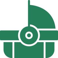 Carrycot Creative Icon Design vector