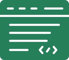 Development Creative Icon Design vector
