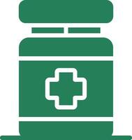 Medicine Creative Icon Design vector