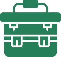 First Aid Kit Creative Icon Design vector