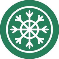 Icicle Creative Icon Design vector