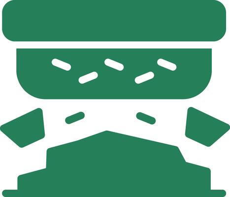 Panning Creative Icon Design
