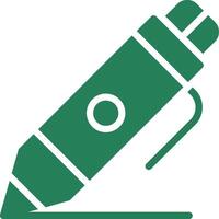 Pen Creative Icon Design vector