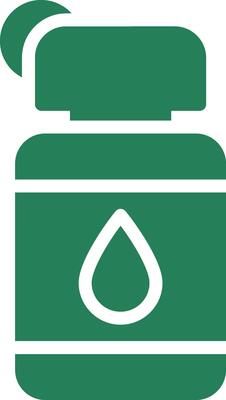 Canteen Creative Icon Design