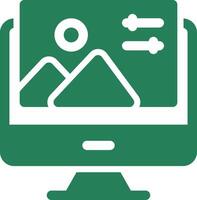 Image Editing Creative Icon Design vector