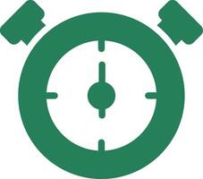 Timer Creative Icon Design vector