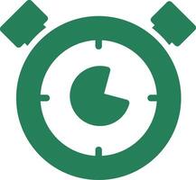 Stopwatch Creative Icon Design vector