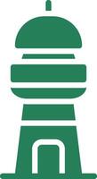 Lighthouse Creative Icon Design vector