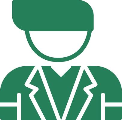 Groom Creative Icon Design