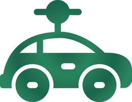 Car Creative Icon Design vector