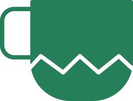 Mug Creative Icon Design vector