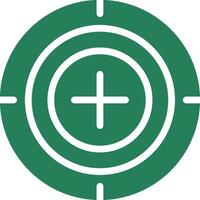 Segmentation Creative Icon Design vector