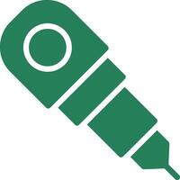 Insulin Creative Icon Design vector
