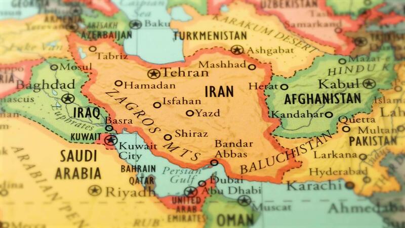 Iran Outline Nation Country On World Map 41262153 Stock Video At Vecteezy Iran Outline Nation Country On World Map Free Video