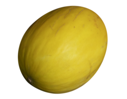 giallo melone su trasparente sfondo png