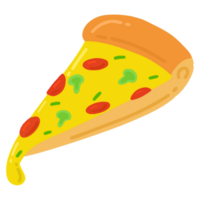 pizza food cartoon png