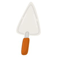 spade konstruktionsverktyg png