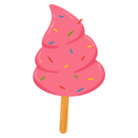 cotton candy illustration png