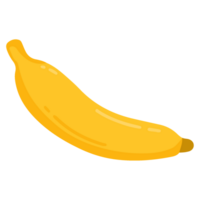 caricature de banane png