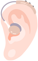 hörsel hjälpa audiologi png