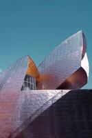 Bilbao, Bizkaia, Spain, 2024 - Guggenheim Bilbao museum architecture, Bilbao travel destinations photo