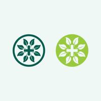 leaf logo design vector for nature symbol template editable,Green leaf logo ecology nature element vector icon.