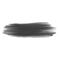 Black brush stroke png