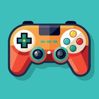 Sport Joystick logo vector graphic image of a joystick from a video game.