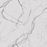 White marble texture seamless pattern vector