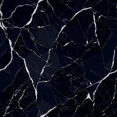Black marble texture seamless pattern