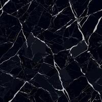 Black marble texture seamless pattern vector