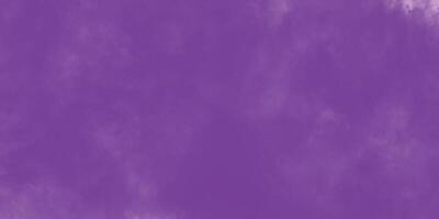 púrpura grunge en acuarela. resumen púrpura acuarela grunge pintura textura vector