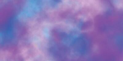 Colorful watercolor background. Abstract background with space. Blue and pink watercolor background texture. vector