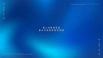 Abstract Background blue color with Blurred Image is a  visually appealing design asset for use in advertisements, websites, or social media posts to add a modern touch to the visuals. vector